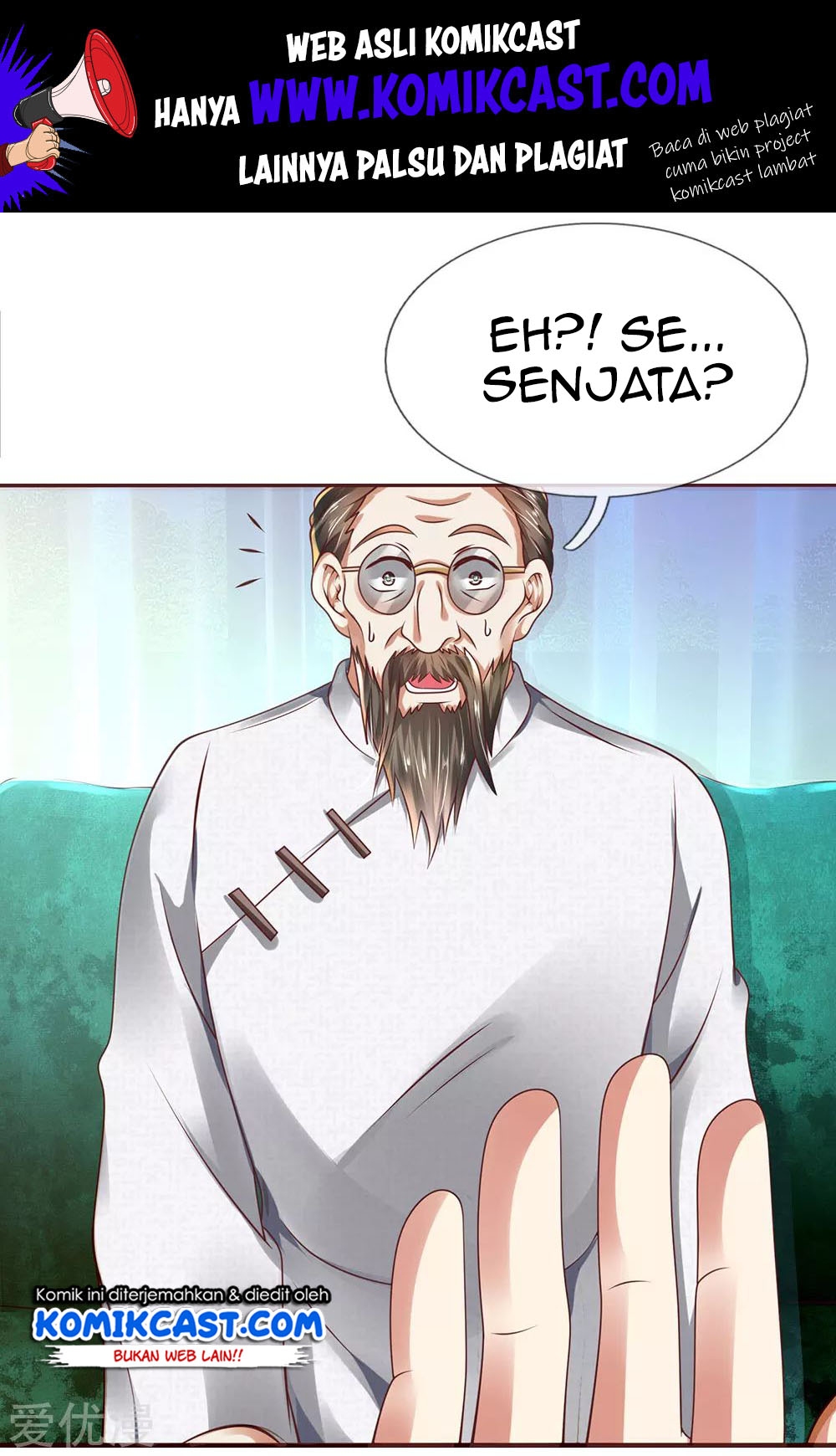 City of Heaven TimeStamp (Urban Rebellion) Chapter 65 Gambar 2